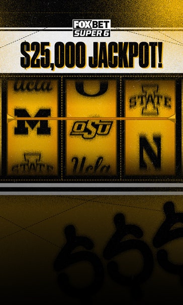 Win $25,000 On College Football!